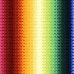 OF - Day of the Dead - Stripe Multi