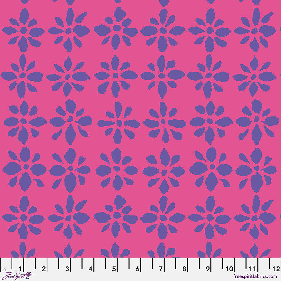 FS - Kaffe Fasset Collective August 2024 - Snow Flower