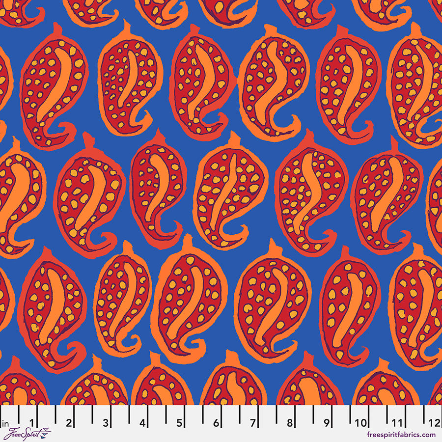 FS - Kaffe Fassett Collective August 2024 - Pasha Paisley