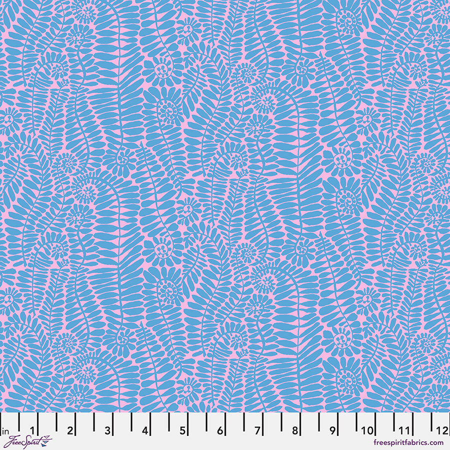 FS Kaffe Fassett February 2025 - SM Fronds - Summer