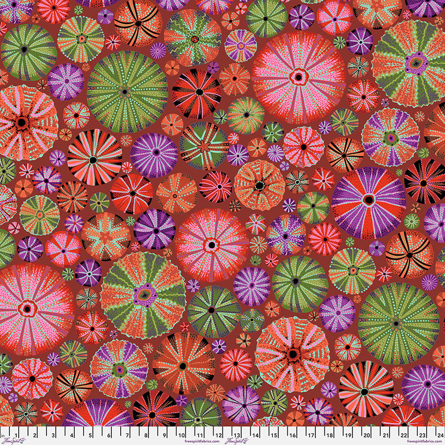 FS - Kaffe Fassett Collective August 2024 - Jungle