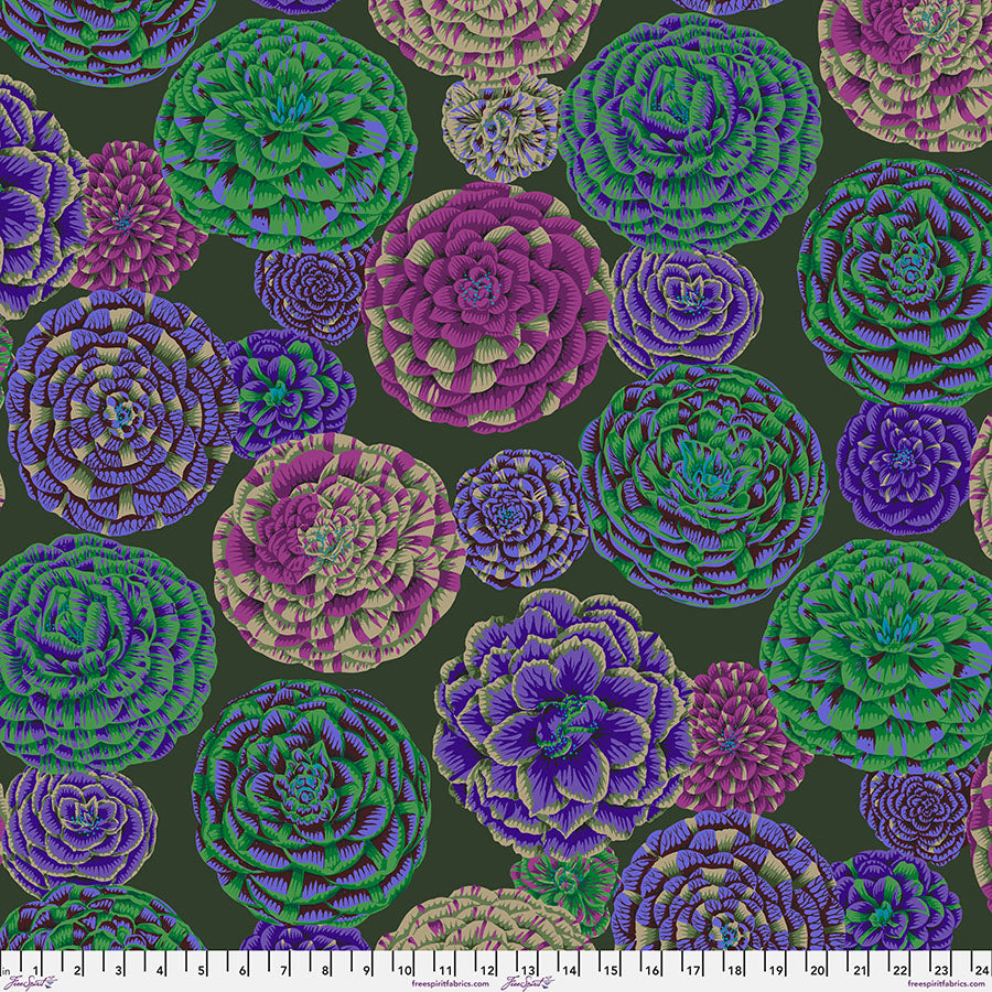 FS - Kaffe Fassett Collective August 2024 - Japonica