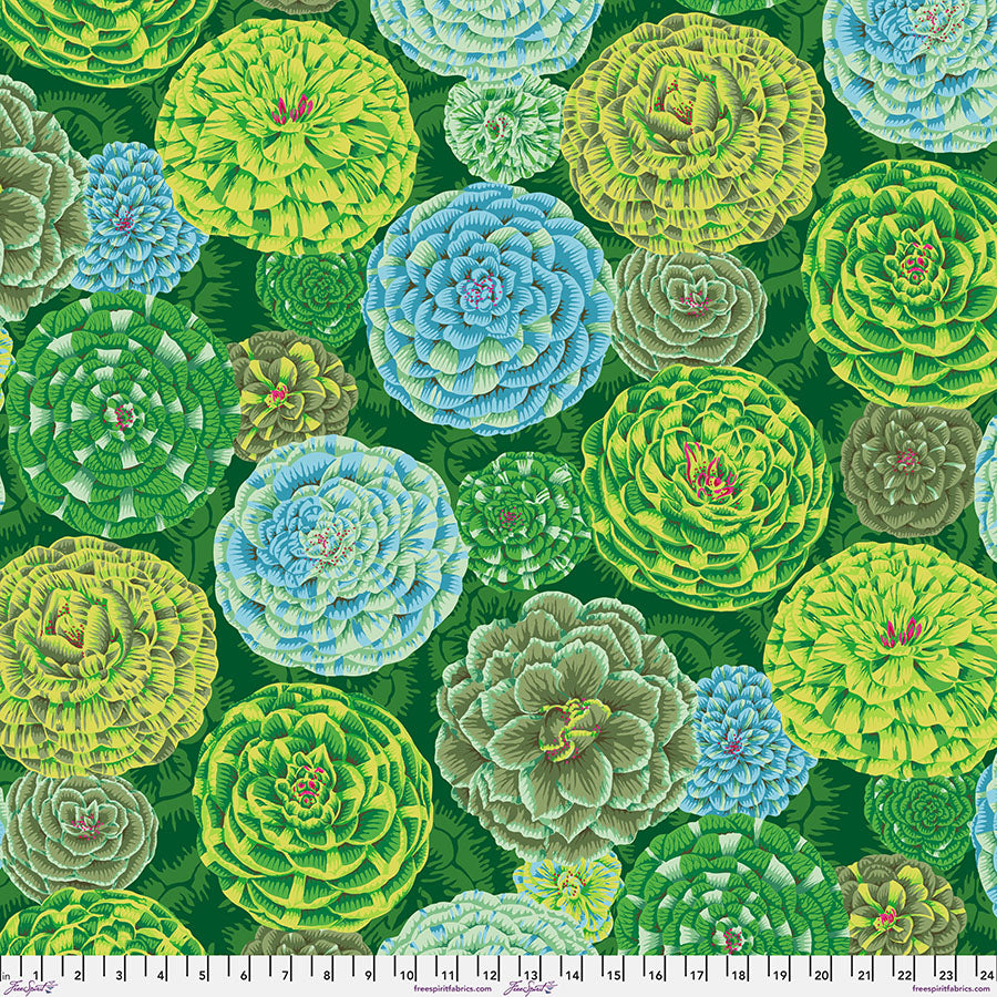 FS - Kaffe Fassett Collective August 2024 - Japonica