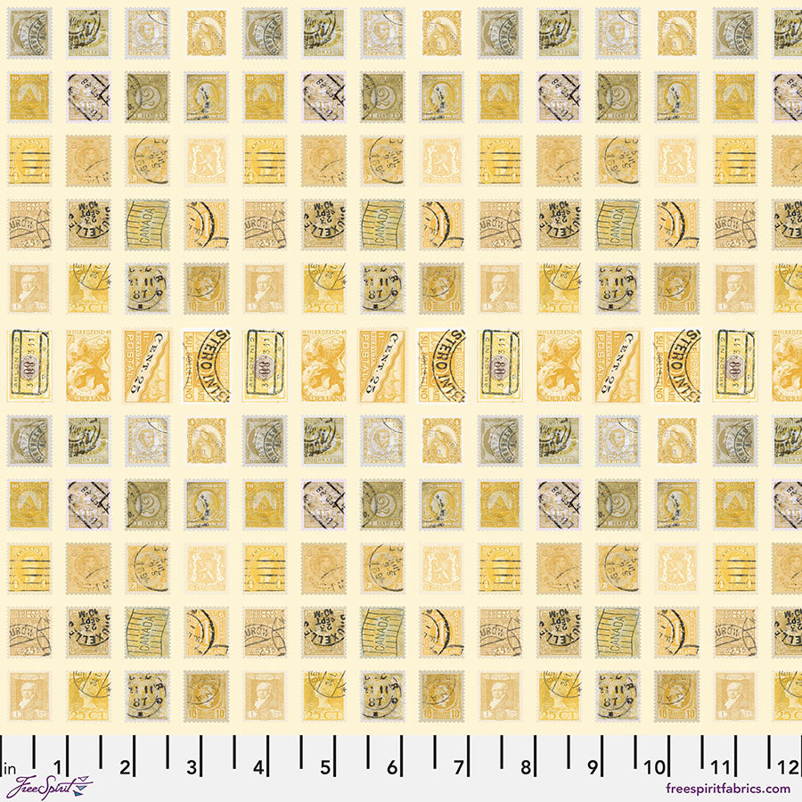 FS Tim Holtz Palette Yellow - Stamps