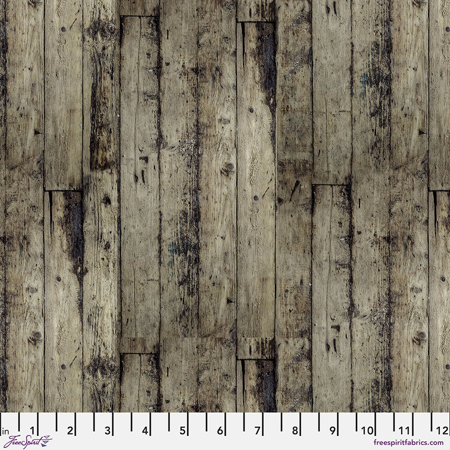 FS Tim Holtz Palette Neutral - Wood