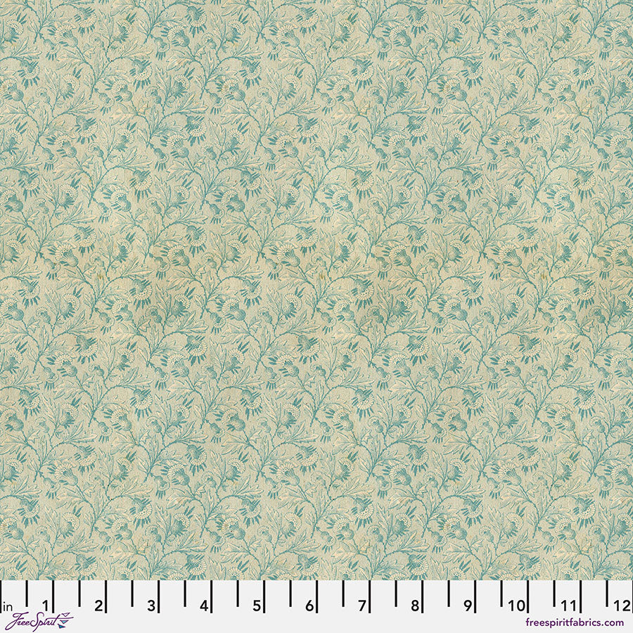 FS Tim Holtz Palette Teal - Tiny Print