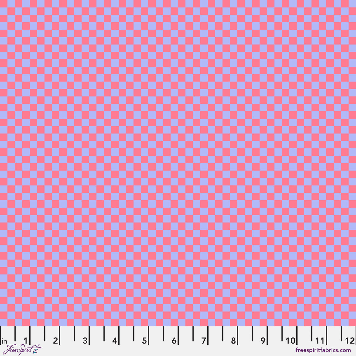 FS Tula Pink Untamed - Check Please Nova