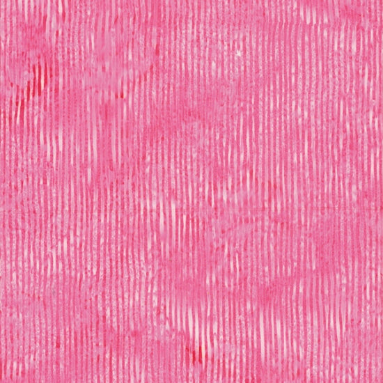HF Bali Batik - Skinny Stripes - Pink