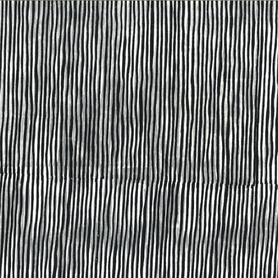 HF Skinny Stripes - Zebra