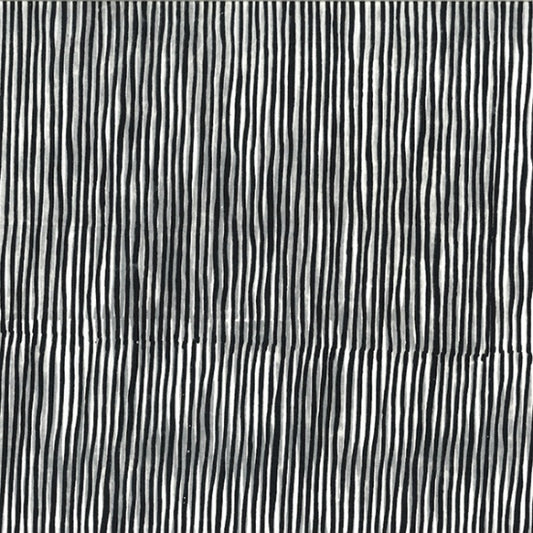 HF Skinny Stripes - Zebra