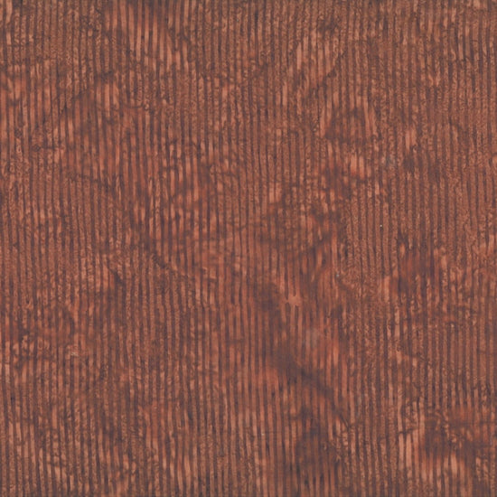 HF Bali Batik - Skinny Stripes - Brown