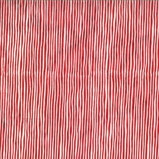 HF Bali Batik - Skinny Stripes - Peppermint