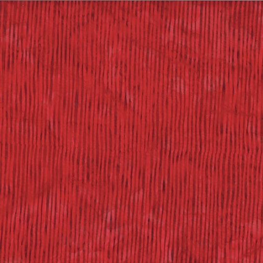 HF Skinny Stripes - Scarlet
