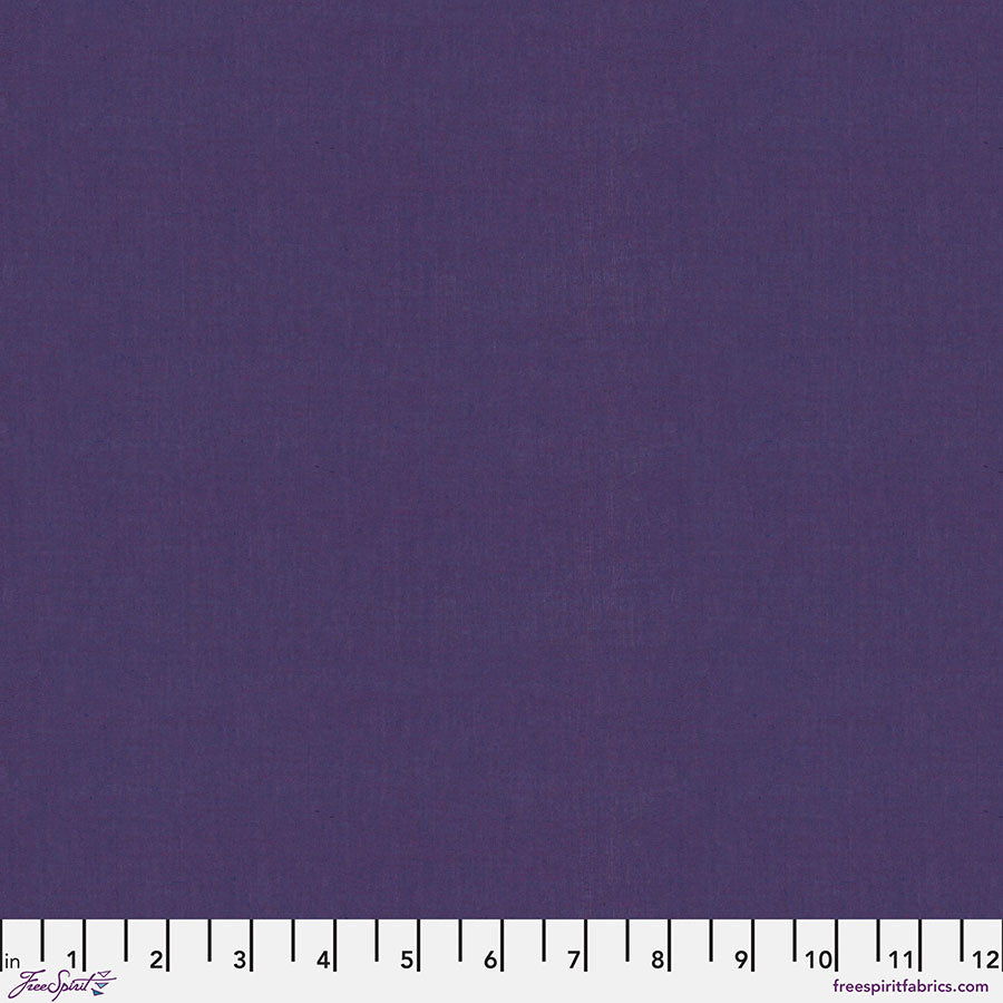 FS Kaffe Fassett Shot Cotton - Heliotrope