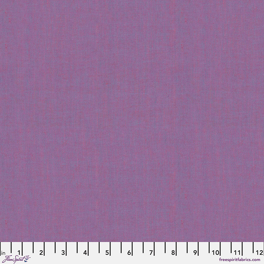FS Kaffe Fassett Shot Cotton - Lupin
