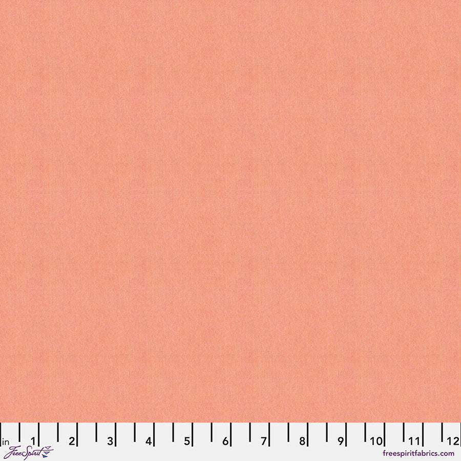 FS Kaffe Fassett Shot Cotton - Strawberry Blonde