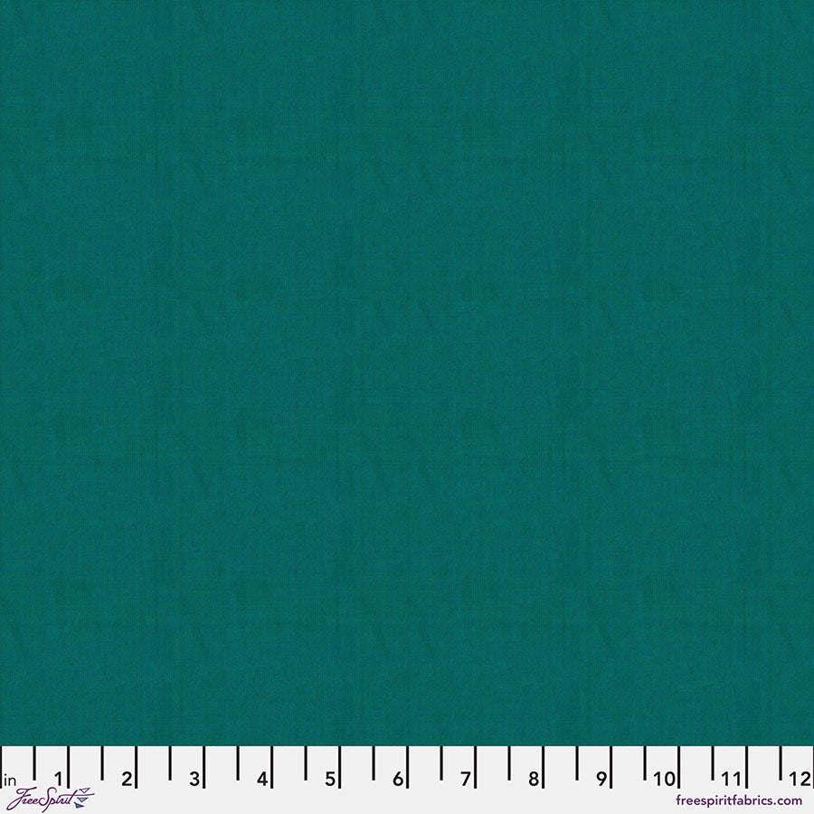 FS Kaffe Fassett Shot Cotton - Emerald
