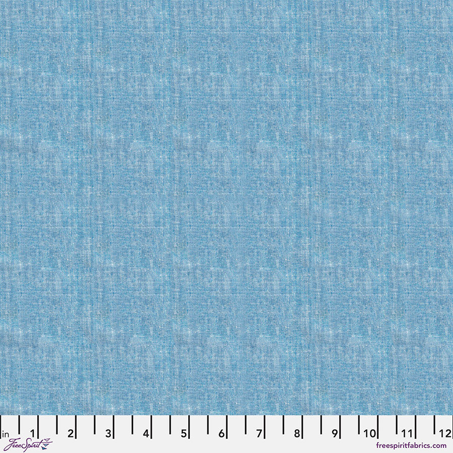 FS Kaffe Fassett Shot Cotton -Mist