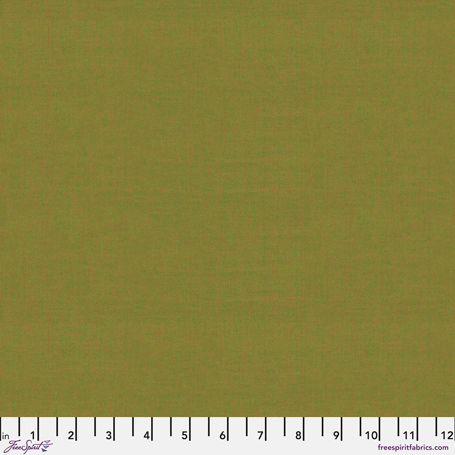 FS Kaffe Fassett Shot Cotton - Algae