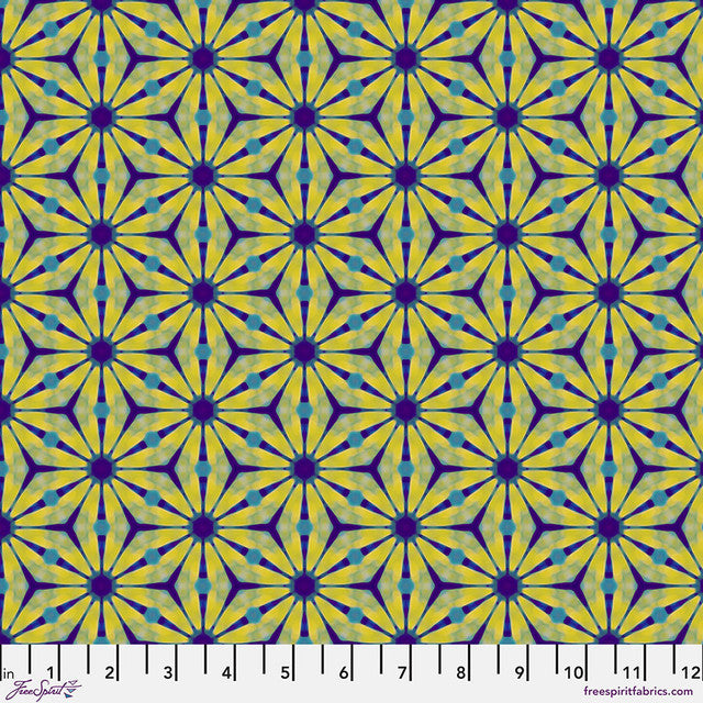 FS Billy Reue - Kaleidoscope - Pinwheel - Daisy