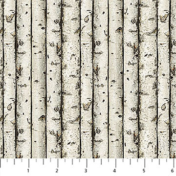 NF Naturescapes Wilderness - Birch Logs
