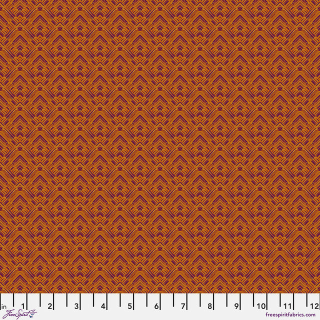 FS Billy Reue - Kaleidoscope - Cornered - Saffron
