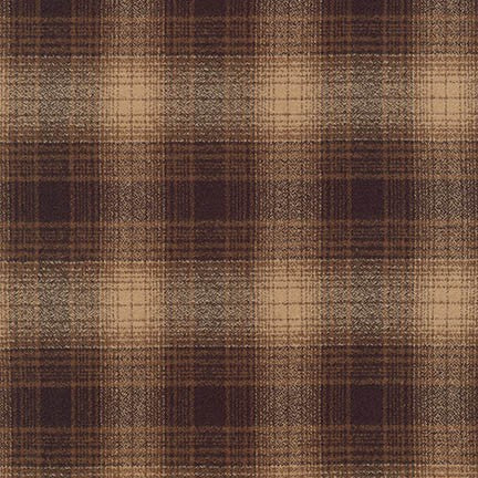 RK Mammoth Flannel - Espresso