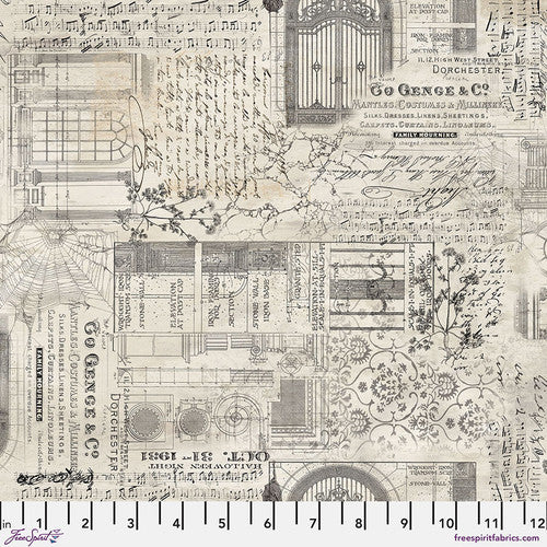 FS Tim Holtz Palette Halloween - Remnants