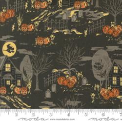 MF Home Sweet Haunt - Haunted House - Charcoal