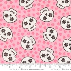 MF Me and My Sister Designs - Fab Boo Lous - Candy Pink