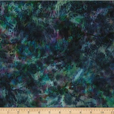 HF Bali Batiks Mottles - Ocean