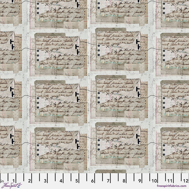 FS Seth Apter - On Your Mark - Script - Paper