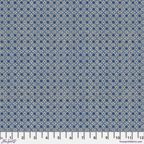 FS Tim Holtz Palette Indigo - Tiny Print