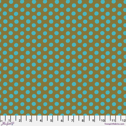 FS Kaffe Fassett Spot - Toast