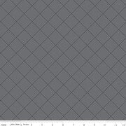 RB Blackout - Stitch - Gray