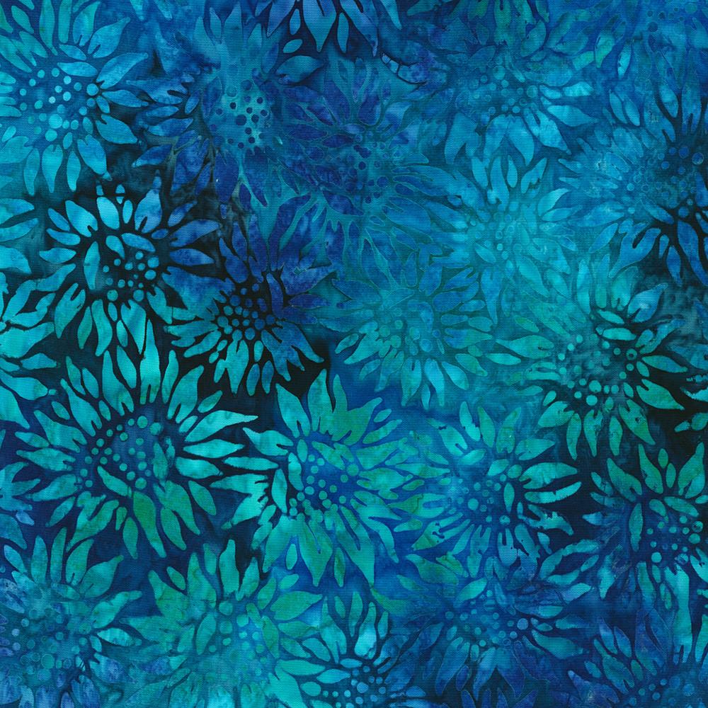 RK Artisan Batiks: Fall Spendor - Water