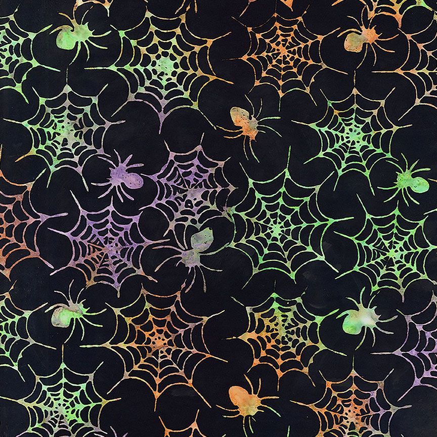 TB Haunted - Spiders - Fright
