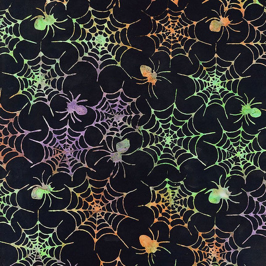 TB Haunted - Spiders - Fright