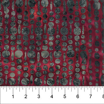 BB Bubble Pop - Dot Dash- Midnight Pink