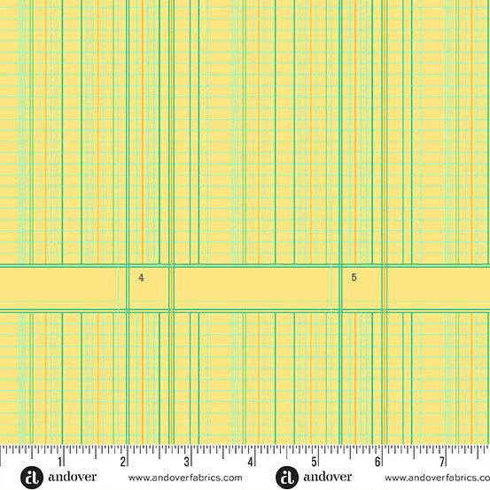 AF Sun Print 2026- Ledger - Buttercup