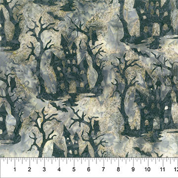 BB Haunted House - Haunted House - Steel Gray