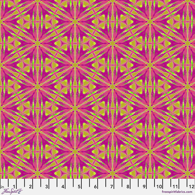 FS Billy Reue - Kaleidoscope - Honeycomb - Confetti