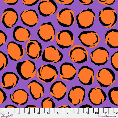 FS Kaffe Fassett - August 2025 - Twist - Purple