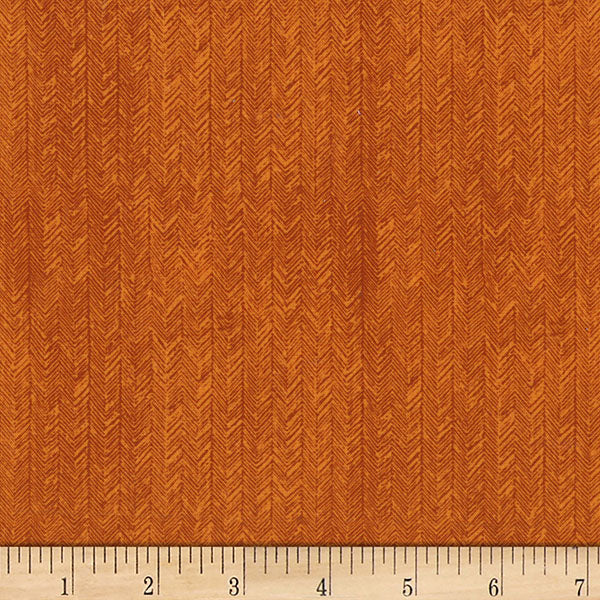 HF 24/7 Herringbone - Pumpkin