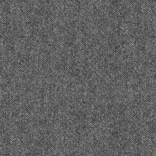 BX Wool Tweed - Smoke