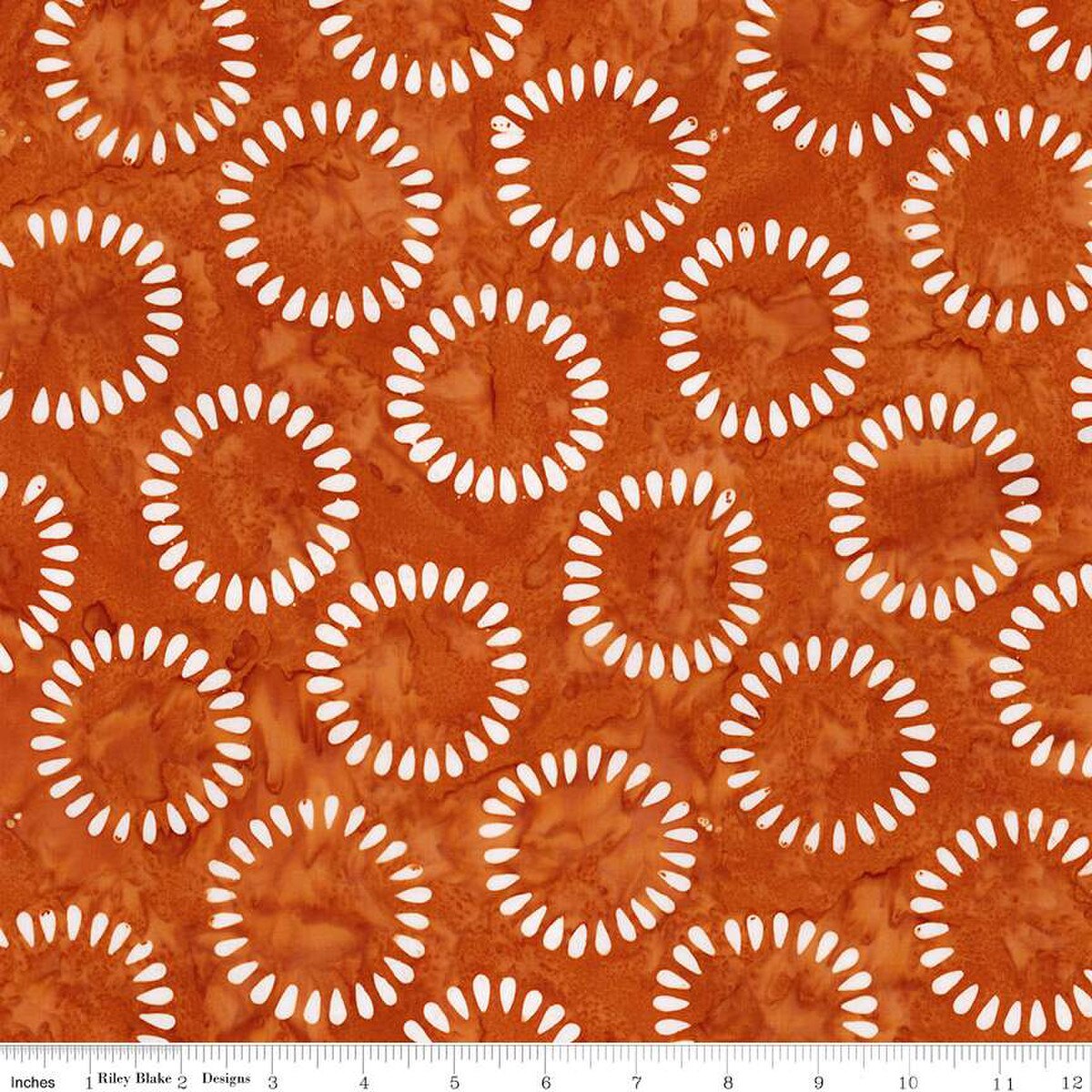RB Expressions Batiks Fright this Way  - Spice