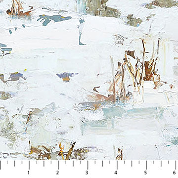 NF First Snow - Snow - White Multi