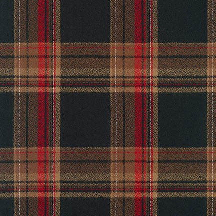 RK Mammoth Flannel - Russet