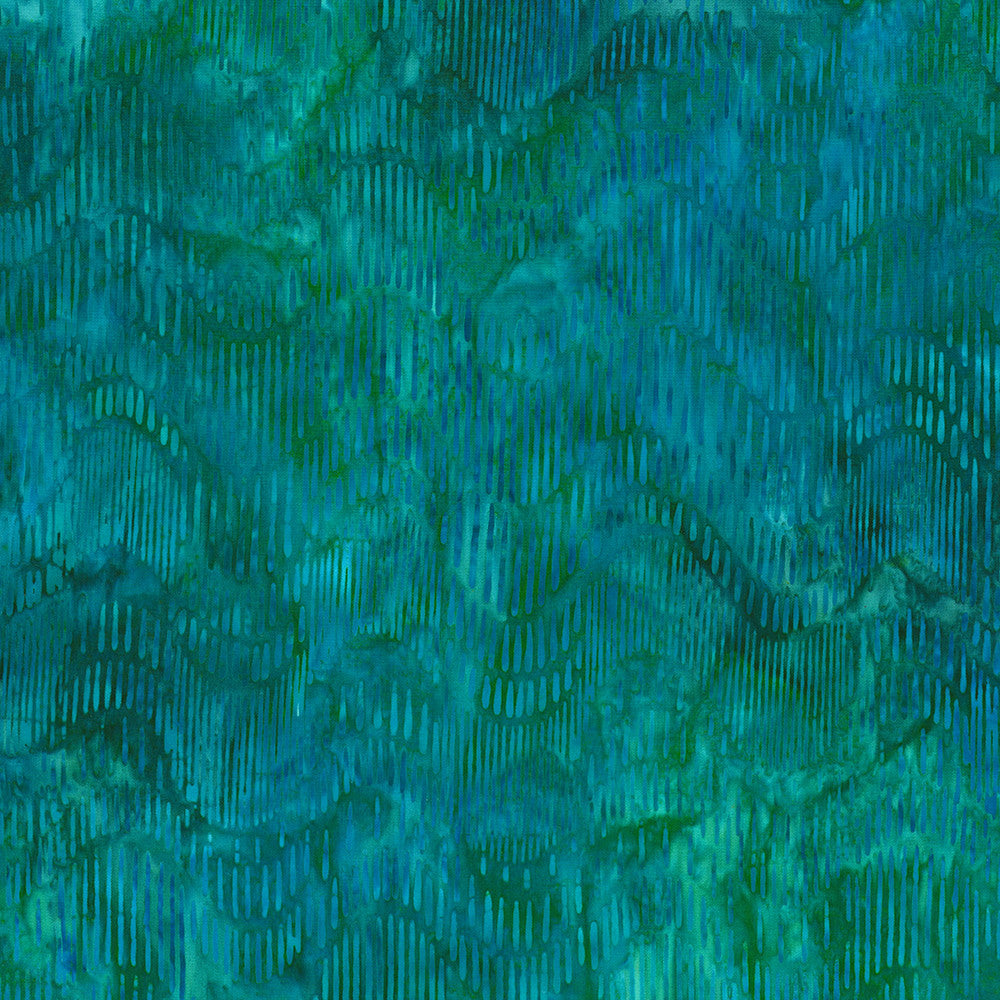 RK Artisan Batiks: Geo Earth - Earth