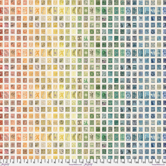 FS Tim Holtz Palette - Multi - Stamps
